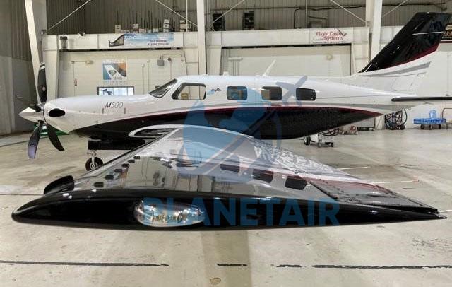 PIPER MERIDIAN M500 PA-46-500TP – Ano 2019 – 92 H.T. *Ex-works
