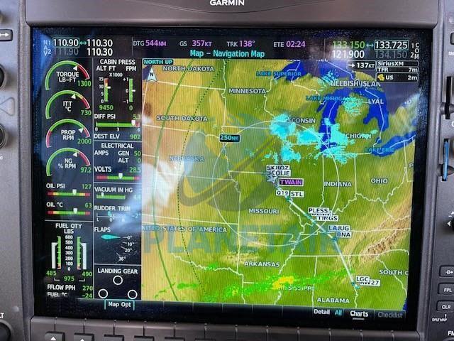 PIPER MERIDIAN M500 PA-46-500TP – Ano 2019 – 92 H.T. *Ex-works