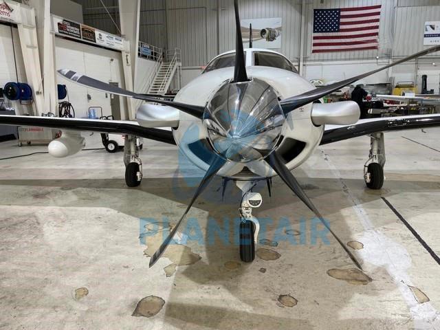 PIPER MERIDIAN M500 PA-46-500TP – Ano 2019 – 92 H.T. *Ex-works