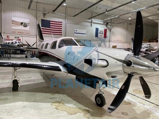 PIPER MERIDIAN M500 PA-46-500TP – Ano 2019 – 92 H.T. *Ex-works