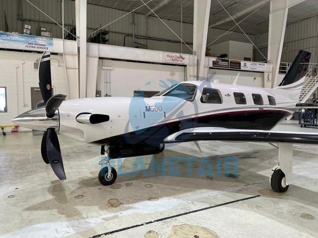 PIPER MERIDIAN M500 PA-46-500TP – Ano 2019 – 92 H.T. *Ex-works