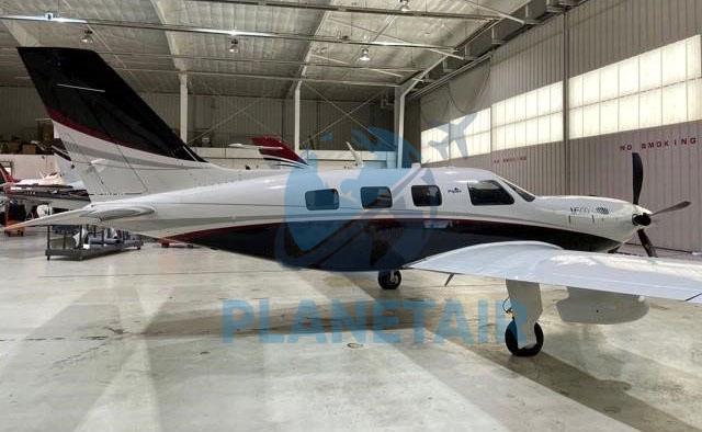 PIPER MERIDIAN M500 PA-46-500TP – Ano 2019 – 92 H.T. *Ex-works