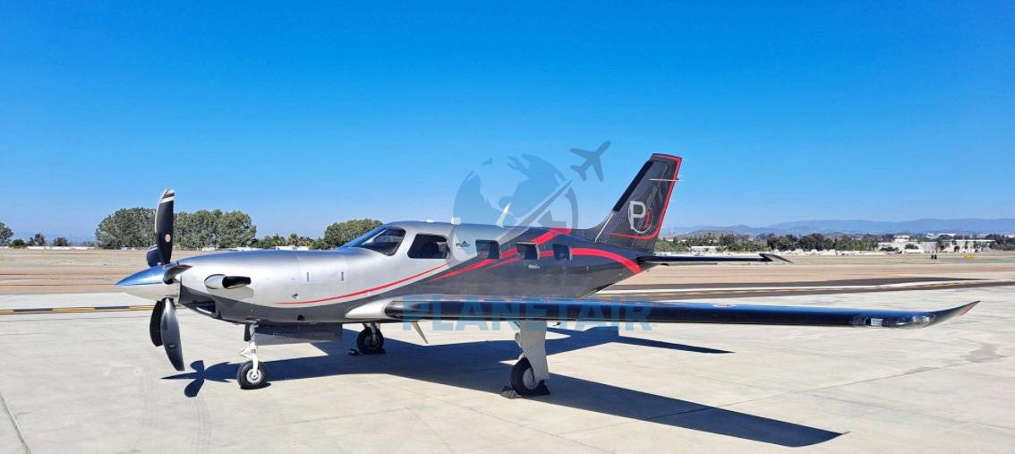PIPER MERIDIAN M600 SLS PA-46-600TP – Ano 2020 – 280 H.T. *Ex-works