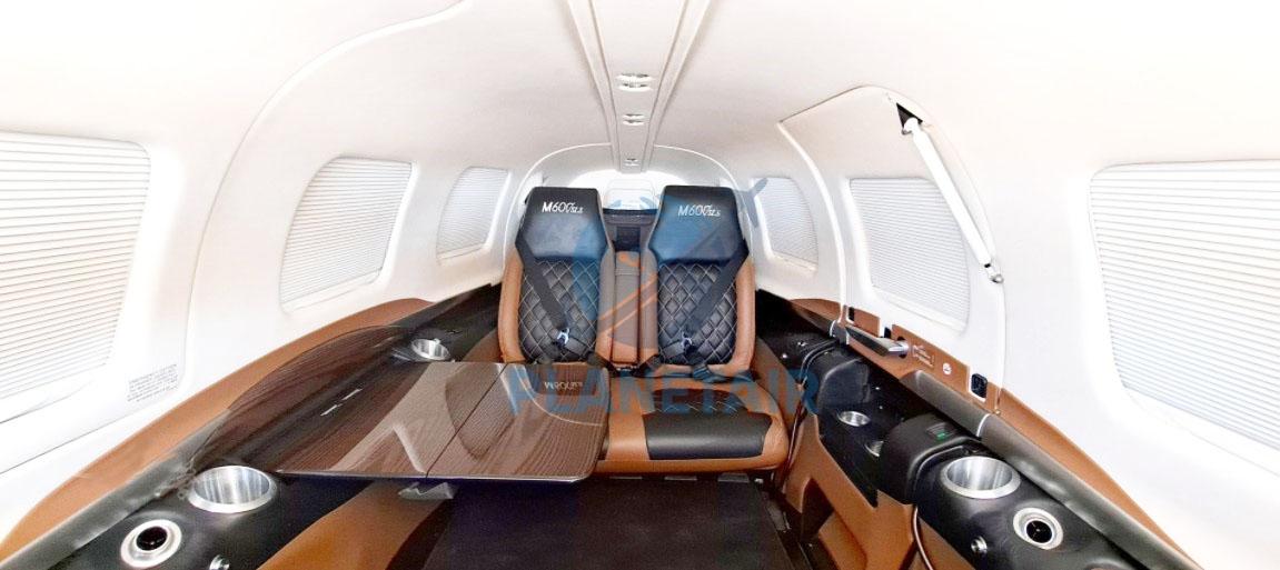 PIPER MERIDIAN M600 SLS PA-46-600TP – Ano 2020 – 280 H.T. *Ex-works