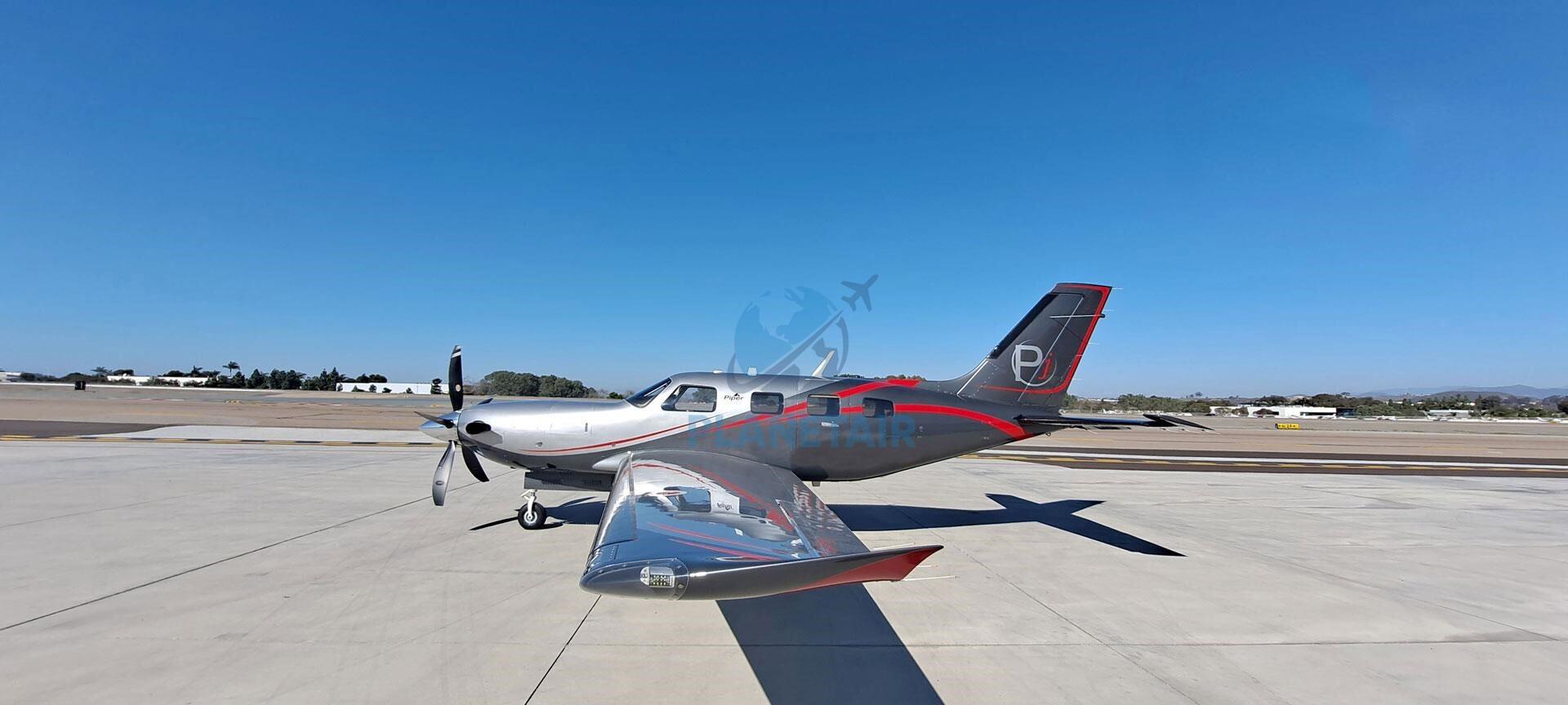 PIPER MERIDIAN M600 SLS PA-46-600TP – Ano 2020 – 280 H.T. *Ex-works