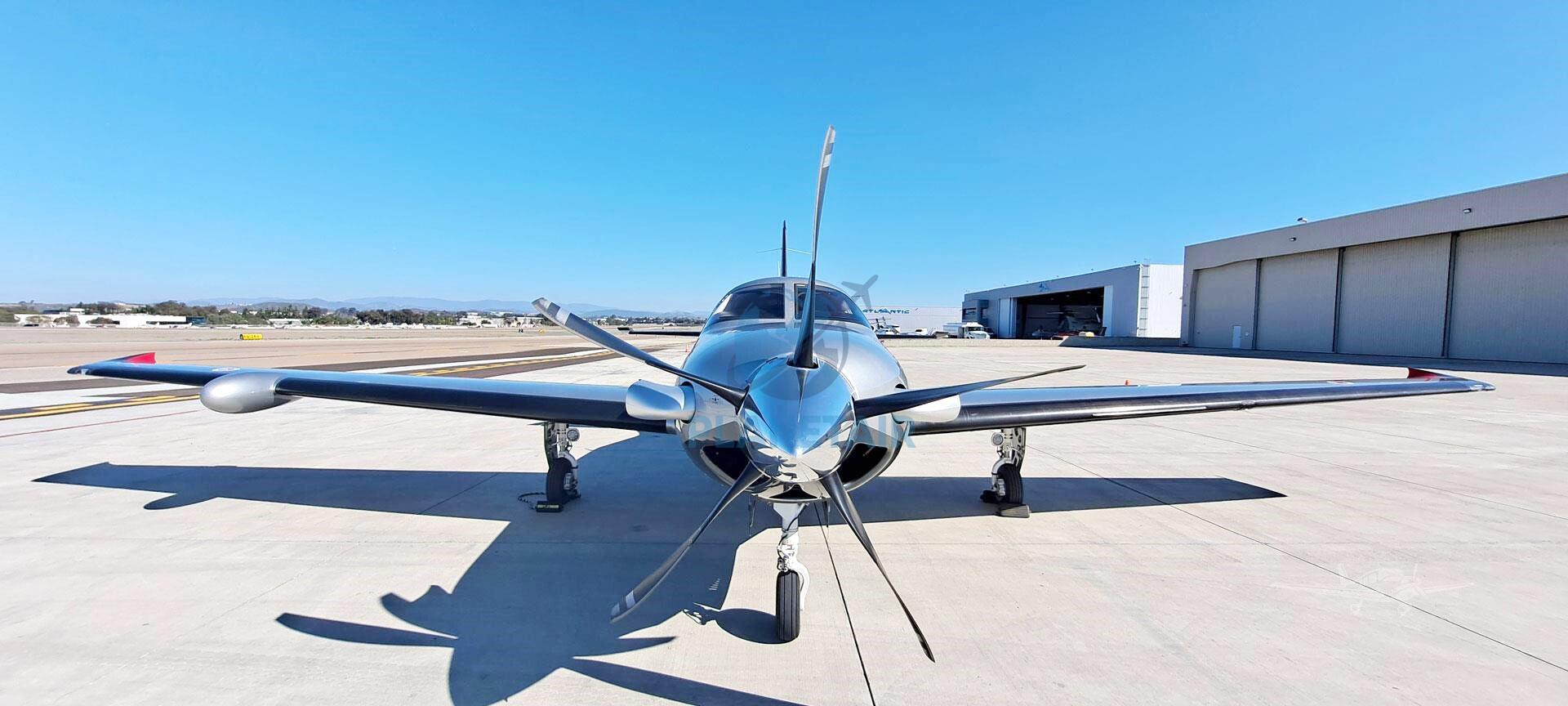 PIPER MERIDIAN M600 SLS PA-46-600TP – Ano 2020 – 280 H.T. *Ex-works