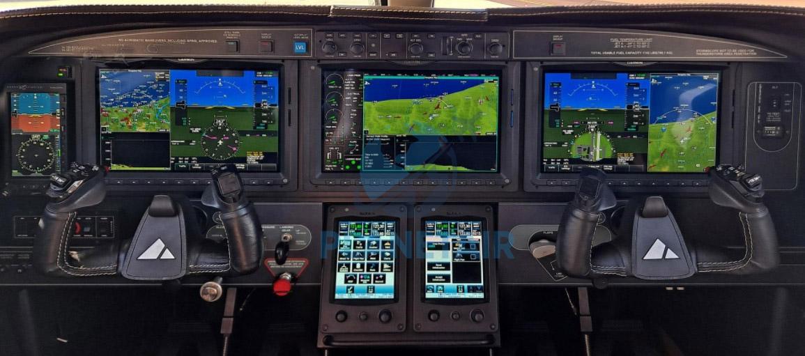 PIPER MERIDIAN M600 SLS PA-46-600TP – Ano 2020 – 280 H.T. *Ex-works