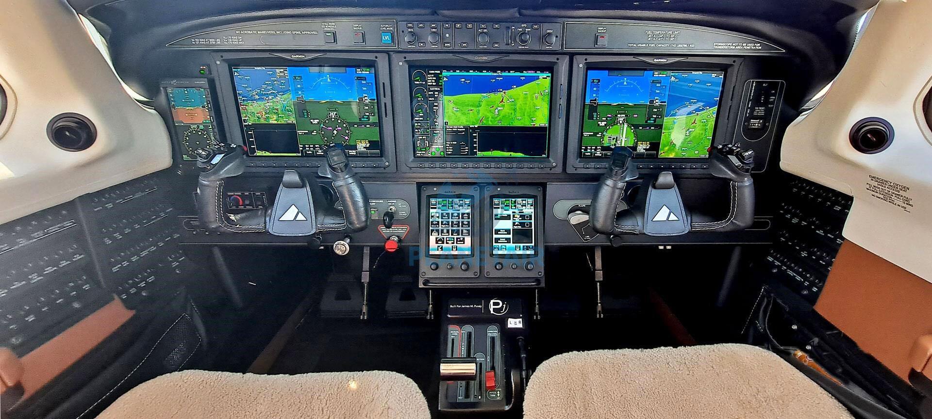 PIPER MERIDIAN M600 SLS PA-46-600TP – Ano 2020 – 280 H.T. *Ex-works