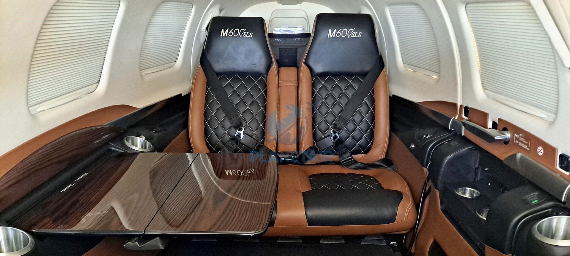 PIPER MERIDIAN M600 SLS PA-46-600TP – Ano 2020 – 280 H.T. *Ex-works
