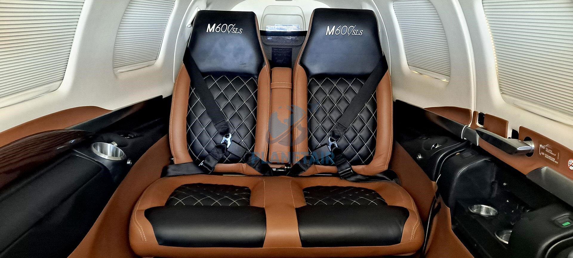 PIPER MERIDIAN M600 SLS PA-46-600TP – Ano 2020 – 280 H.T. *Ex-works