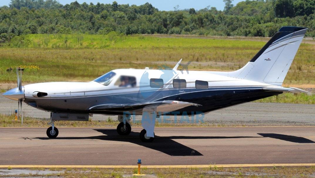 PIPER MERIDIAN PA-46-500TP – Ano 2010 – 1.470 H.T.