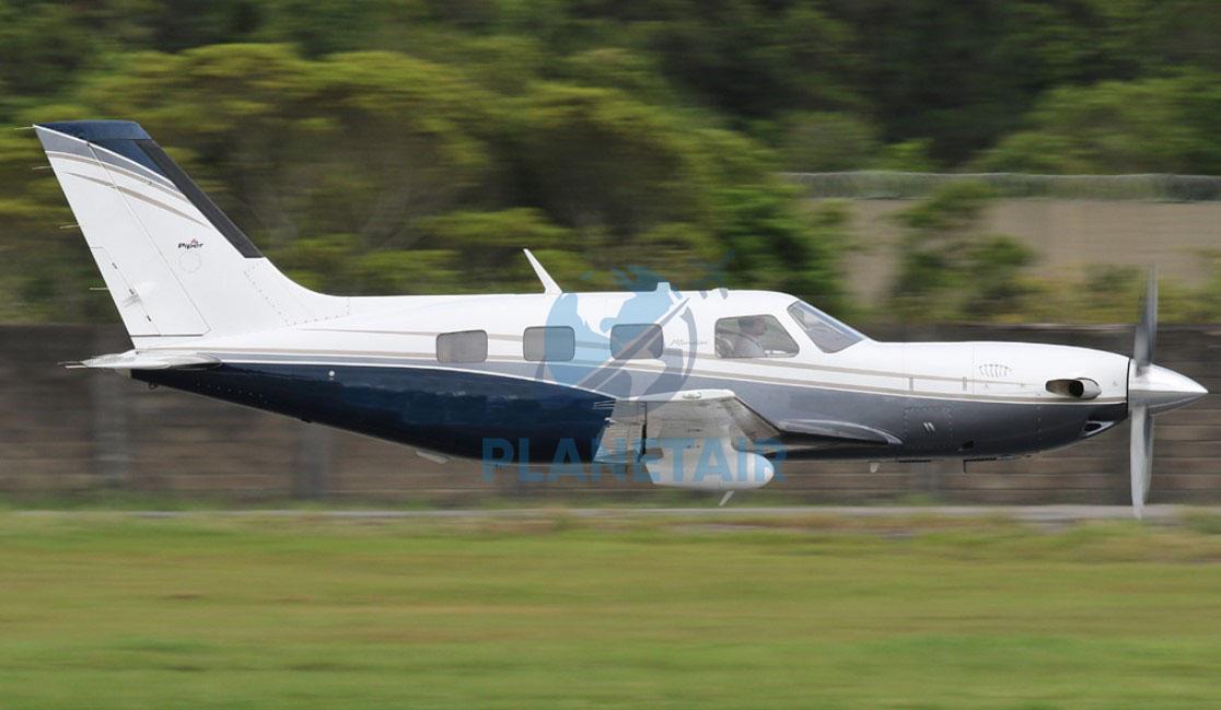 PIPER MERIDIAN PA-46-500TP – Ano 2010 – 1.470 H.T.