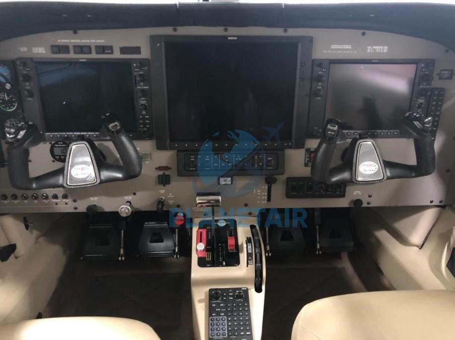 PIPER MERIDIAN PA-46-500TP – Ano 2010 – 1.470 H.T.