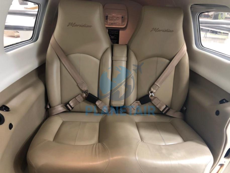 PIPER MERIDIAN PA-46-500TP – Ano 2010 – 1.470 H.T.