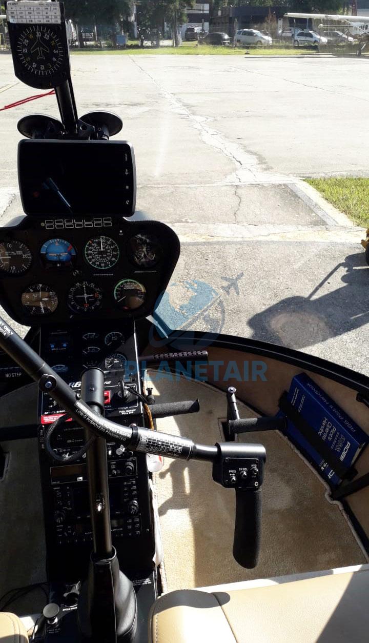 Robinson R66 Turbine – Ano 2013 – 640 H.T.