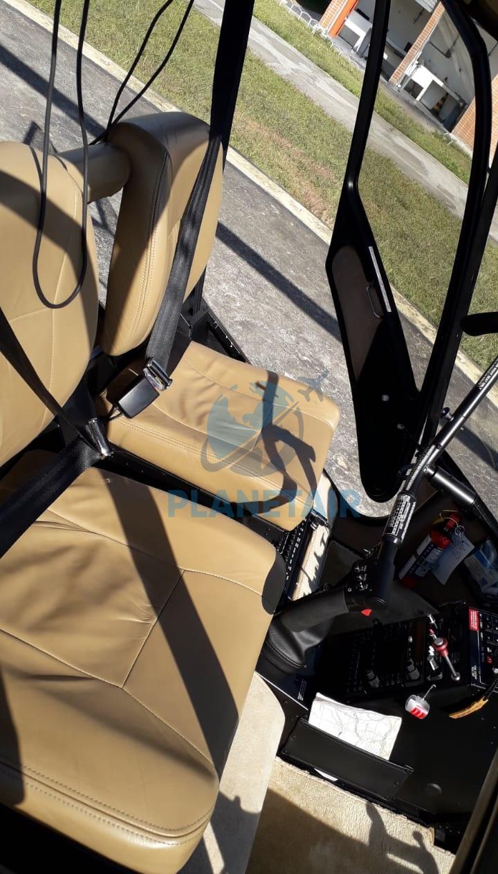 Robinson R66 Turbine – Ano 2013 – 640 H.T.