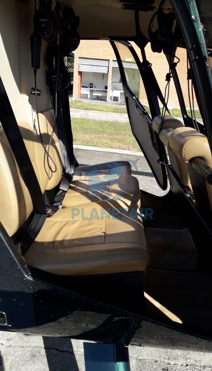 Robinson R66 Turbine – Ano 2013 – 640 H.T.