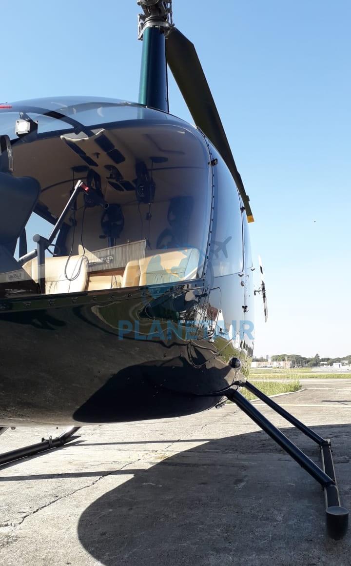 Robinson R66 Turbine – Ano 2013 – 640 H.T.
