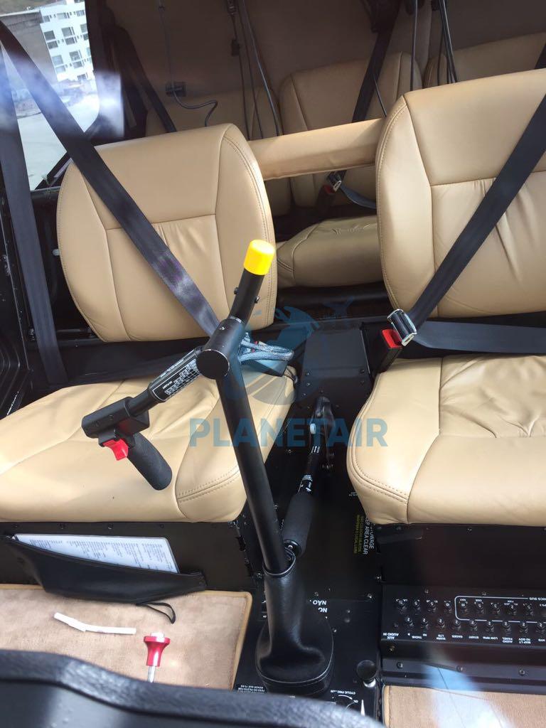 Robinson R66 Turbine – Ano 2013 – 1.160 H.T.