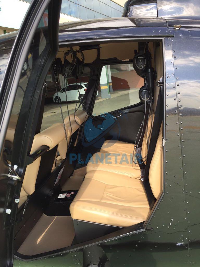 Robinson R66 Turbine – Ano 2013 – 1.160 H.T.