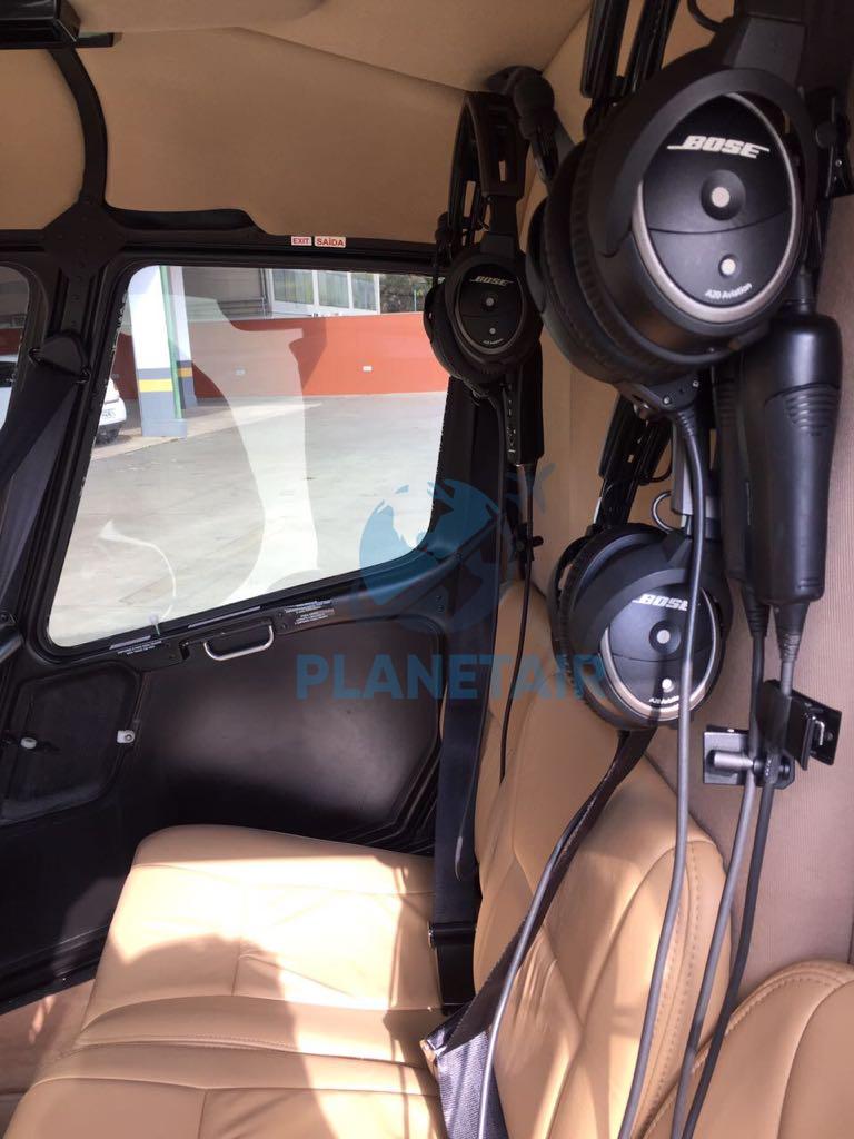 Robinson R66 Turbine – Ano 2013 – 1.160 H.T.