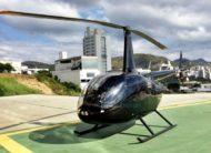 Robinson R66 Turbine – Ano 2013 – 1.160 H.T.