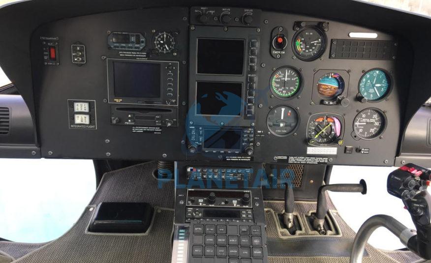 Helibras AS350B2 Esquilo – Ano 2008 – 2.082 H.T.