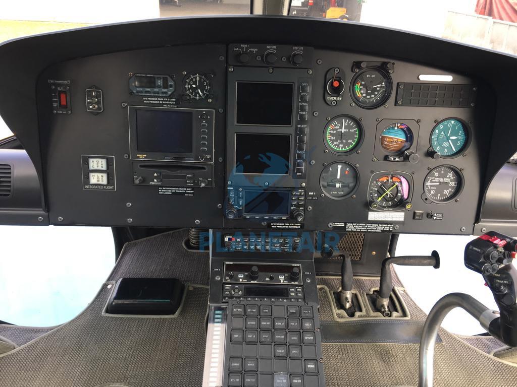 Helibras AS350B2 Esquilo – Ano 2008 – 2.082 H.T.