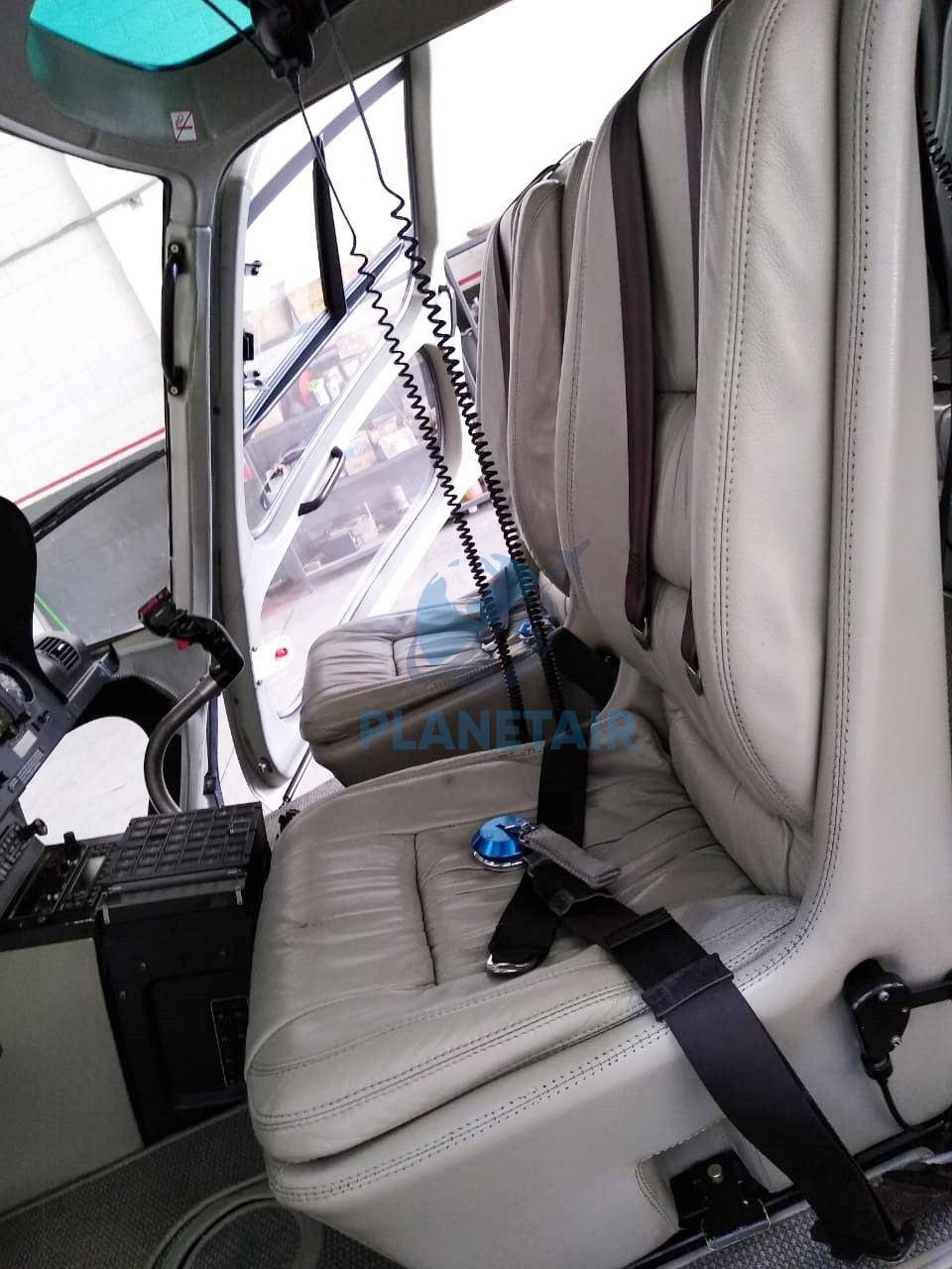 Helibras AS350B2 Esquilo – Ano 2008 – 2.082 H.T.