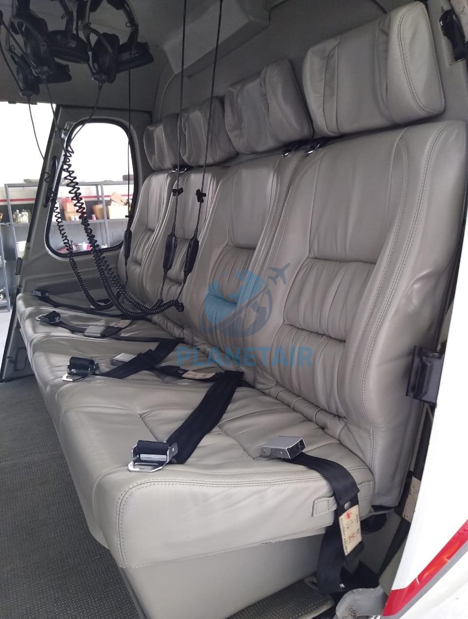 Helibras AS350B2 Esquilo – Ano 2008 – 2.082 H.T.