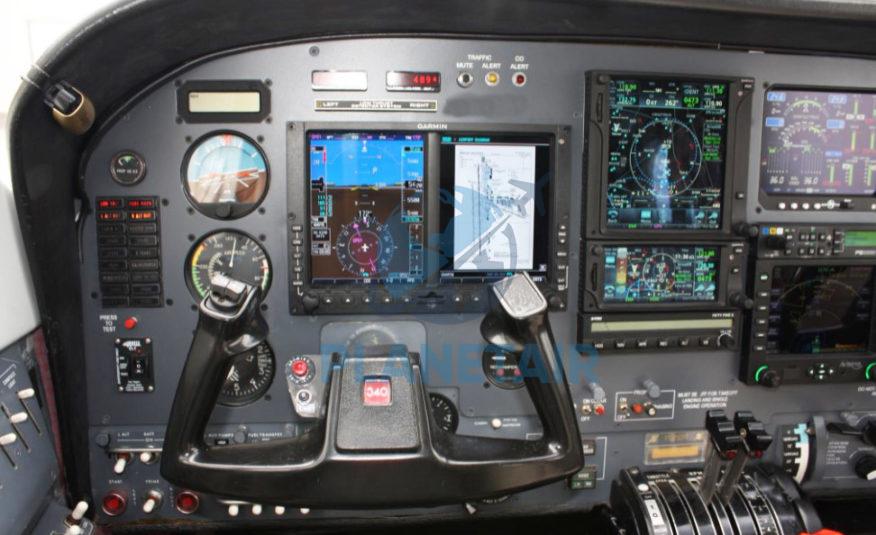 Cessna 340A – Ano 1979 – 2.213 Horas Totais * Ex-works