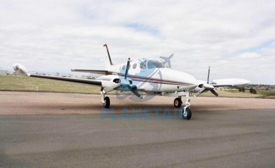 Cessna 340A – Ano 1979 – 2.213 Horas Totais * Ex-works