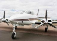 Cessna 340A – Ano 1979 – 2.213 Horas Totais * Ex-works