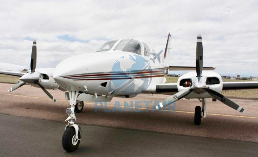 Cessna 340A – Ano 1979 – 2.213 Horas Totais * Ex-works