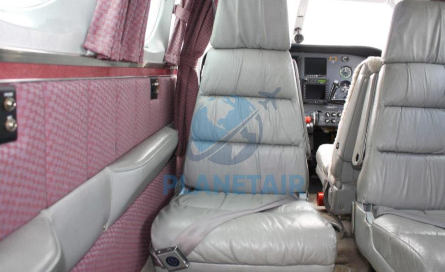 Cessna 340A – Ano 1979 – 2.213 Horas Totais * Ex-works
