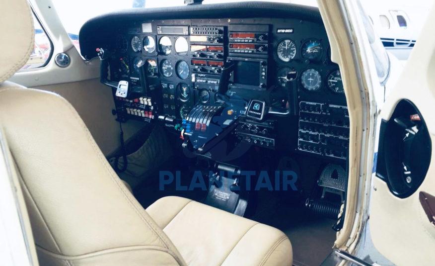 Embraer Seneca III EMB-810D – Ano 1993 – 2950 H.T.