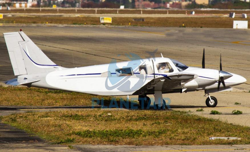 Embraer Seneca III EMB-810D – Ano 1993 – 2950 H.T.