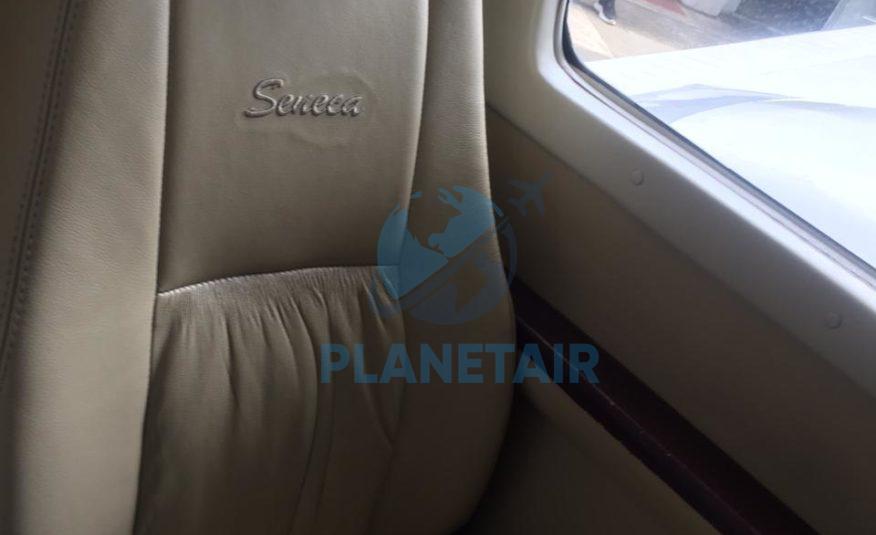 Embraer Seneca III EMB-810D – Ano 1993 – 2950 H.T.
