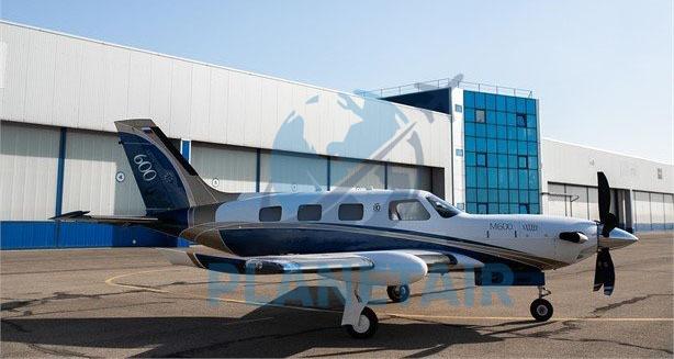 PIPER MERIDIAN M600 PA-46-600TP – ANO 2017 – 1200 H.T. *EX-WORKS