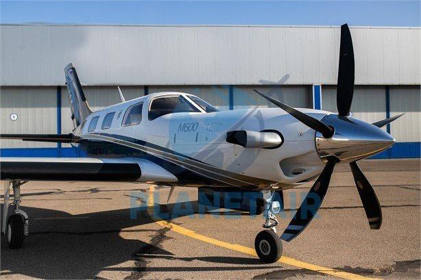 PIPER MERIDIAN M600 PA-46-600TP – ANO 2017 – 1200 H.T. *EX-WORKS