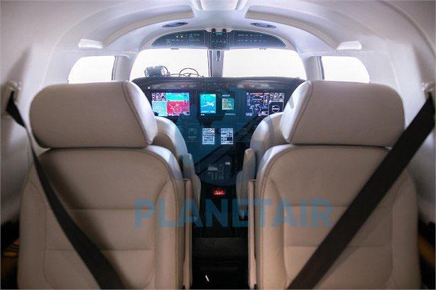 PIPER MERIDIAN M600 PA-46-600TP – ANO 2017 – 1200 H.T. *EX-WORKS