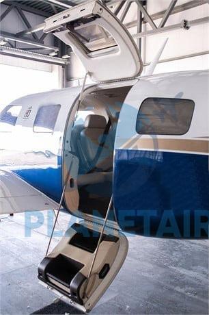 PIPER MERIDIAN M600 PA-46-600TP – ANO 2017 – 1200 H.T. *EX-WORKS