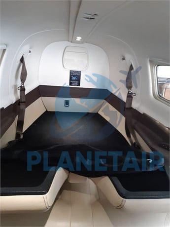 PIPER MERIDIAN M600 PA-46-600TP – ANO 2017 – 1200 H.T. *EX-WORKS