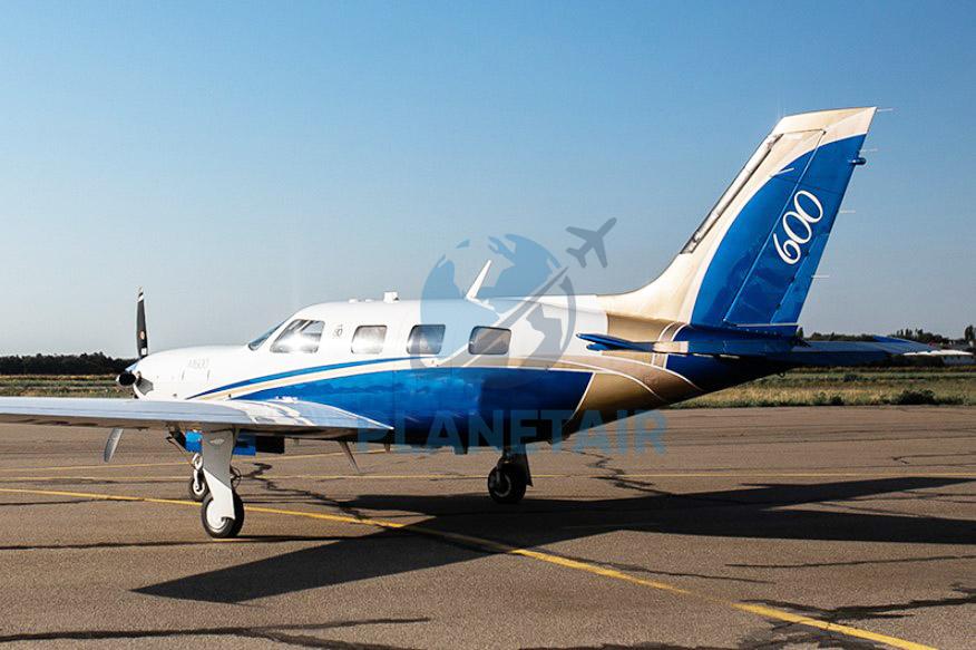 PIPER MERIDIAN M600 PA-46-600TP – ANO 2017 – 1200 H.T. *EX-WORKS