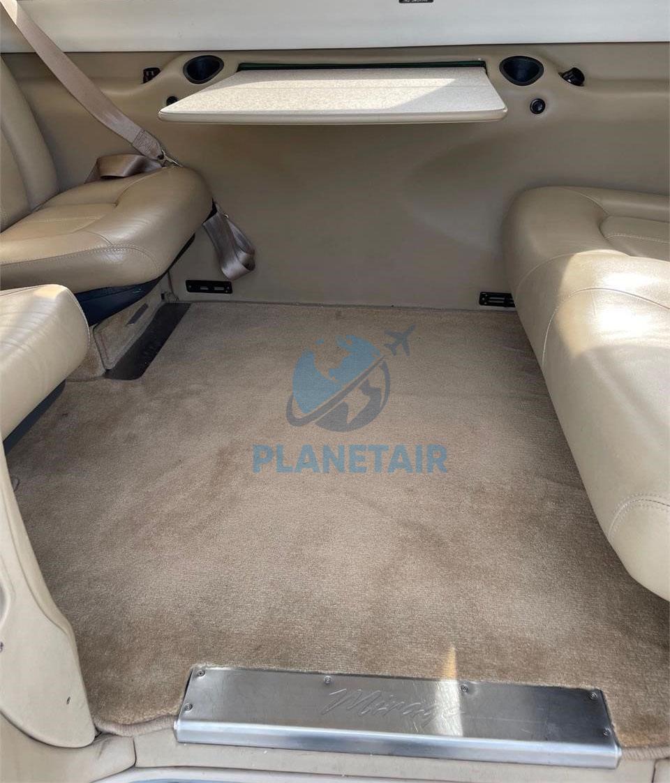 Piper Malibu Mirage PA-46-350P – Ano 2010 – 1.572 H.T.