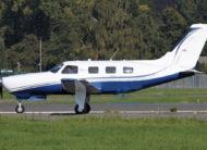PIPER AIRCRAFT MATRIX PA-46R-350T – ANO 2008 – 750 H.T.