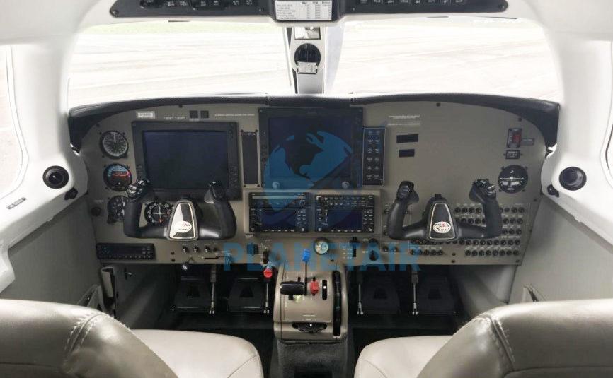 PIPER AIRCRAFT MATRIX PA-46R-350T – ANO 2008 – 750 H.T.