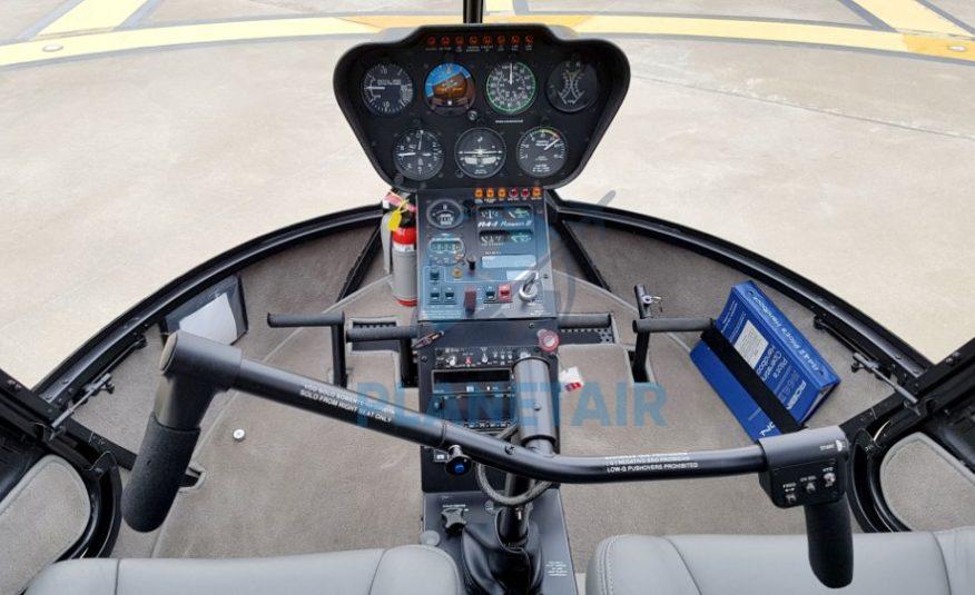 Robinson R44 Raven II – Ano 2010 – 1.340 H.T.