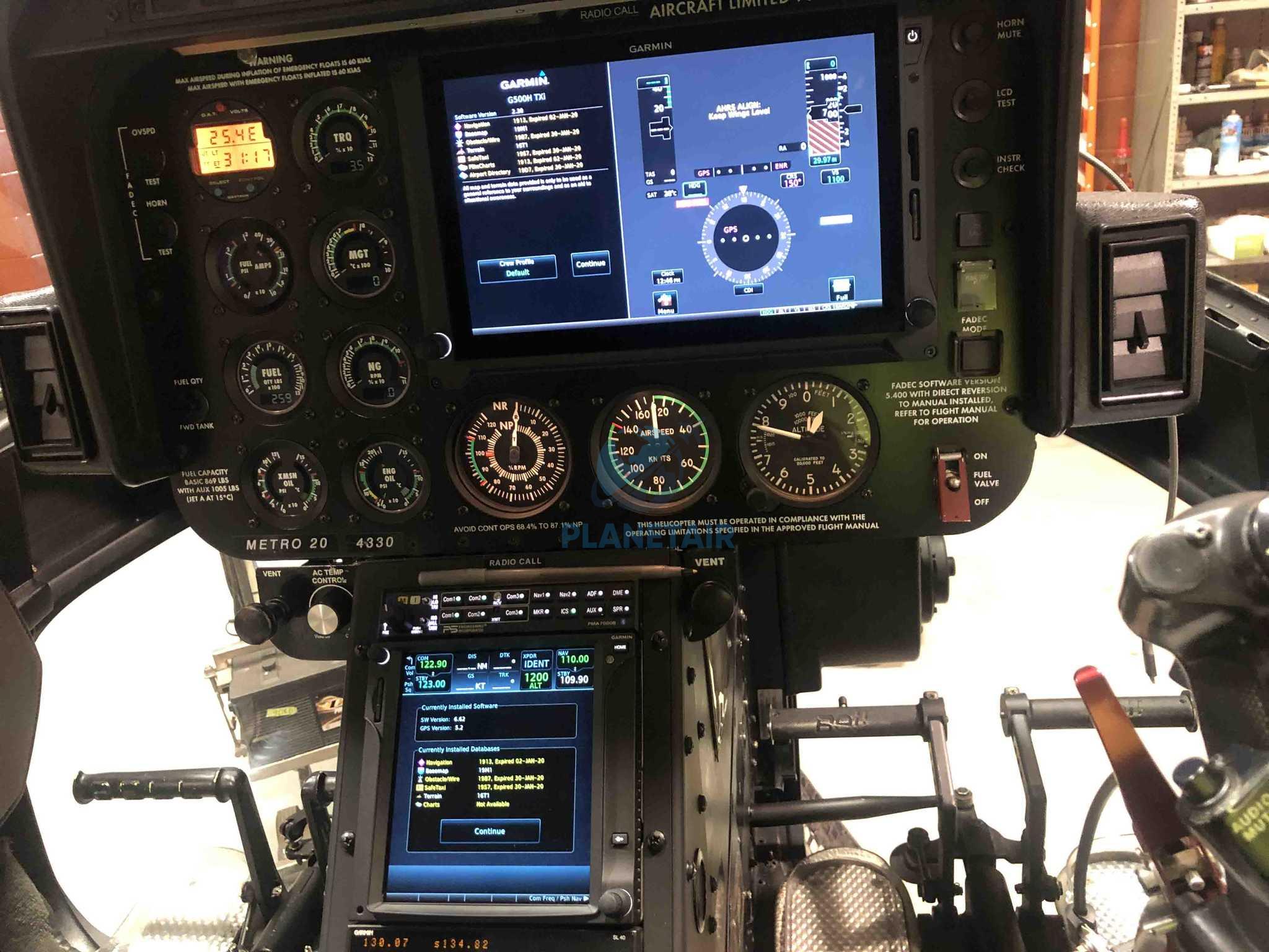 BELL 407 – ANO 2005 – 2.000 H.T.