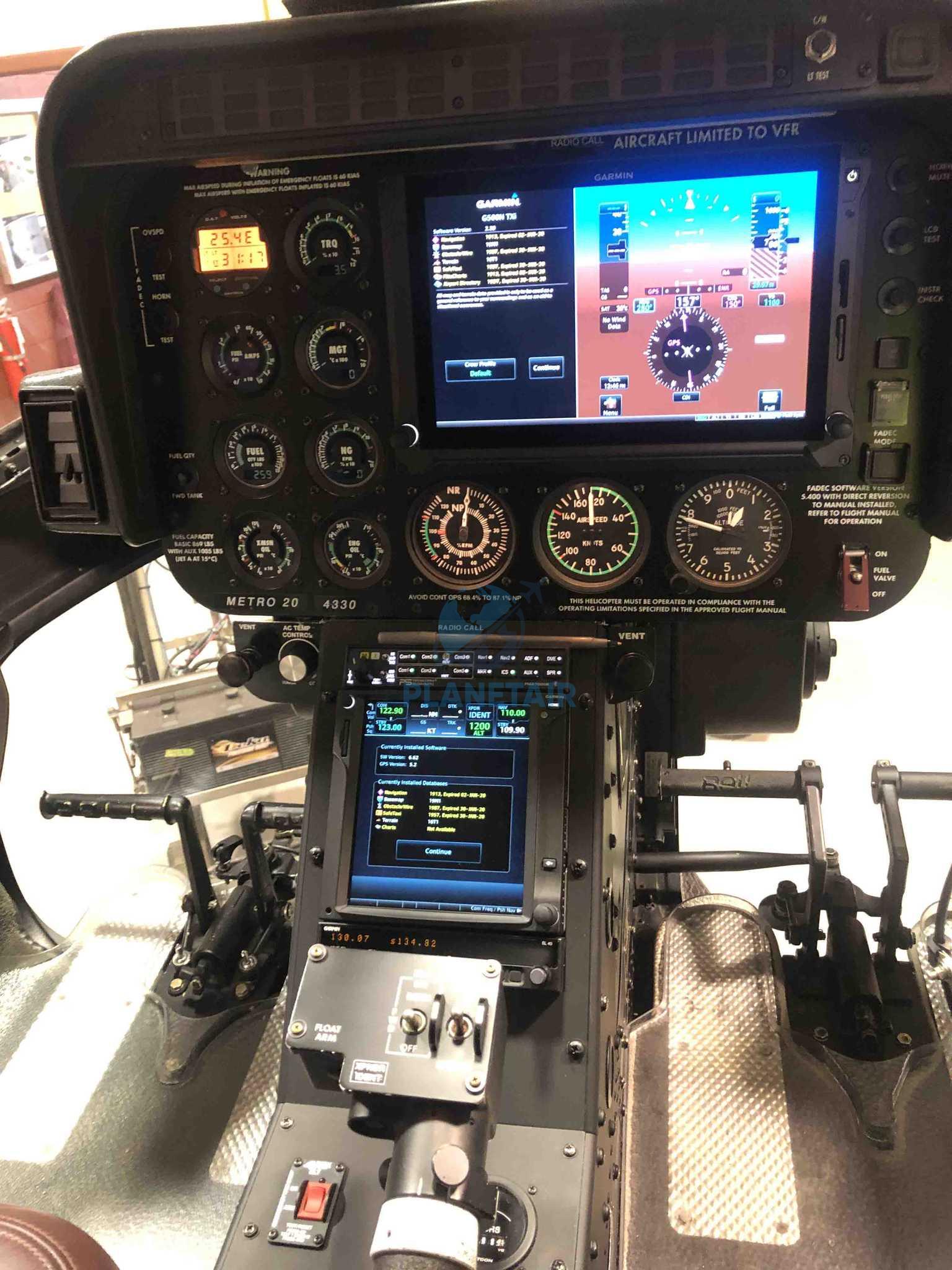 BELL 407 – ANO 2005 – 2.000 H.T.